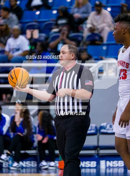 Thumbnail 3 in Democracy Prep Agassi Campus vs. Mater Academy East Las Vegas (NIAA 3A State Championship) photogallery.