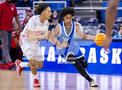 Thumbnail 3 in Democracy Prep Agassi Campus vs. Mater Academy East Las Vegas (NIAA 3A State Championship) photogallery.