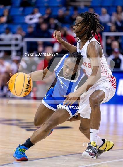 Thumbnail 3 in Democracy Prep Agassi Campus vs. Mater Academy East Las Vegas (NIAA 3A State Championship) photogallery.