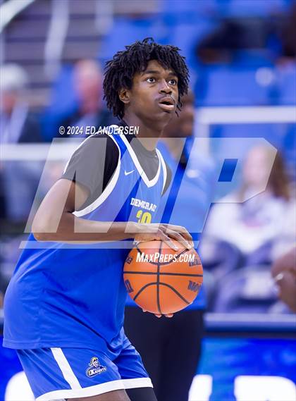 Thumbnail 3 in Democracy Prep Agassi Campus vs. Mater Academy East Las Vegas (NIAA 3A State Championship) photogallery.