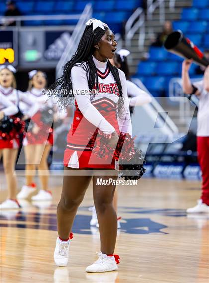 Thumbnail 2 in Democracy Prep Agassi Campus vs. Mater Academy East Las Vegas (NIAA 3A State Championship) photogallery.