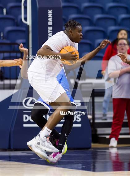 Thumbnail 3 in Democracy Prep Agassi Campus vs. Mater Academy East Las Vegas (NIAA 3A State Championship) photogallery.