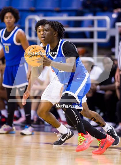 Thumbnail 3 in Democracy Prep Agassi Campus vs. Mater Academy East Las Vegas (NIAA 3A State Championship) photogallery.