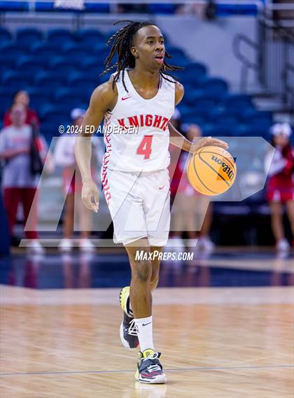 Thumbnail 3 in Democracy Prep Agassi Campus vs. Mater Academy East Las Vegas (NIAA 3A State Championship) photogallery.