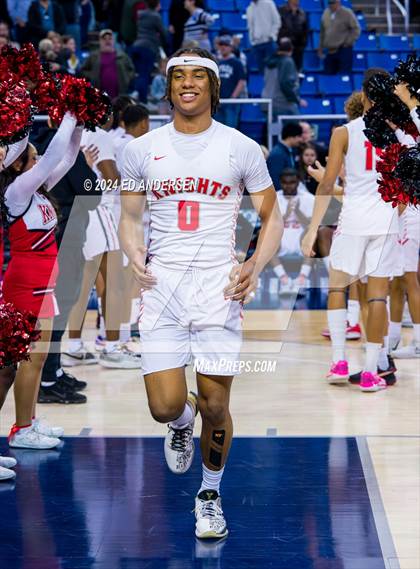 Thumbnail 3 in Democracy Prep Agassi Campus vs. Mater Academy East Las Vegas (NIAA 3A State Championship) photogallery.
