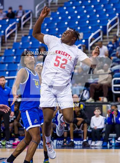 Thumbnail 3 in Democracy Prep Agassi Campus vs. Mater Academy East Las Vegas (NIAA 3A State Championship) photogallery.