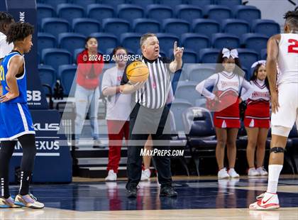 Thumbnail 1 in Democracy Prep Agassi Campus vs. Mater Academy East Las Vegas (NIAA 3A State Championship) photogallery.