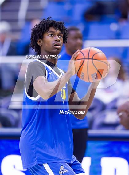 Thumbnail 1 in Democracy Prep Agassi Campus vs. Mater Academy East Las Vegas (NIAA 3A State Championship) photogallery.