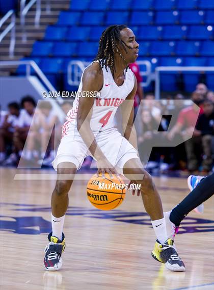 Thumbnail 3 in Democracy Prep Agassi Campus vs. Mater Academy East Las Vegas (NIAA 3A State Championship) photogallery.