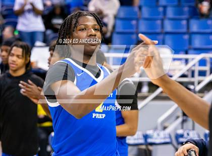 Thumbnail 2 in Democracy Prep Agassi Campus vs. Mater Academy East Las Vegas (NIAA 3A State Championship) photogallery.