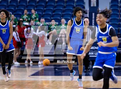 Thumbnail 3 in Democracy Prep Agassi Campus vs. Mater Academy East Las Vegas (NIAA 3A State Championship) photogallery.