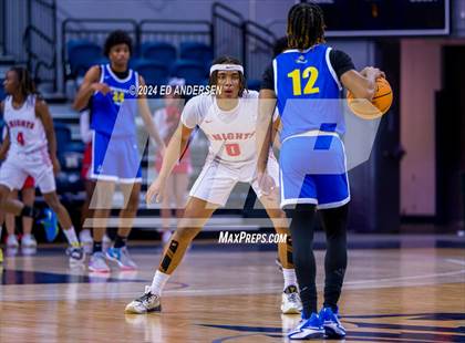 Thumbnail 2 in Democracy Prep Agassi Campus vs. Mater Academy East Las Vegas (NIAA 3A State Championship) photogallery.