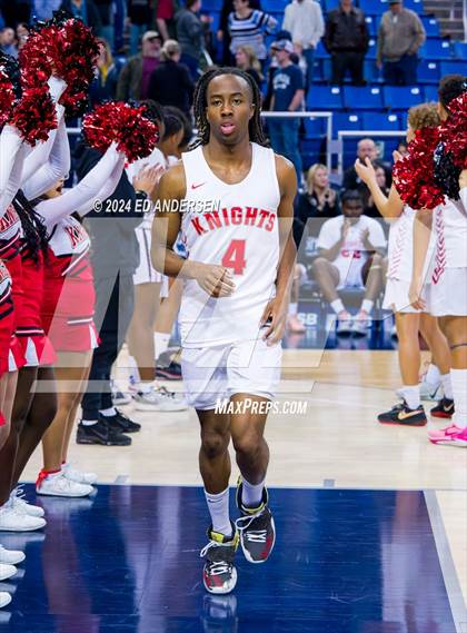 Thumbnail 1 in Democracy Prep Agassi Campus vs. Mater Academy East Las Vegas (NIAA 3A State Championship) photogallery.