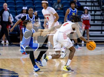 Thumbnail 1 in Democracy Prep Agassi Campus vs. Mater Academy East Las Vegas (NIAA 3A State Championship) photogallery.