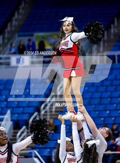 Thumbnail 1 in Democracy Prep Agassi Campus vs. Mater Academy East Las Vegas (NIAA 3A State Championship) photogallery.