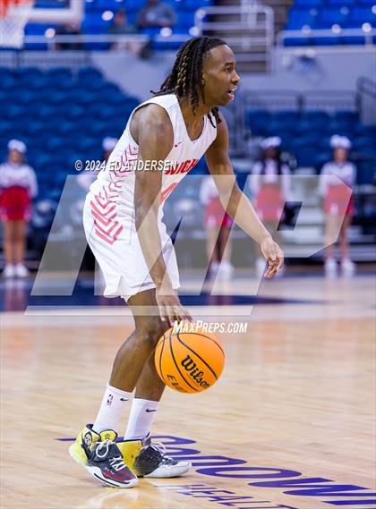 Thumbnail 3 in Democracy Prep Agassi Campus vs. Mater Academy East Las Vegas (NIAA 3A State Championship) photogallery.