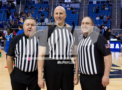 Thumbnail 1 in Democracy Prep Agassi Campus vs. Mater Academy East Las Vegas (NIAA 3A State Championship) photogallery.