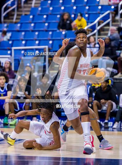 Thumbnail 3 in Democracy Prep Agassi Campus vs. Mater Academy East Las Vegas (NIAA 3A State Championship) photogallery.