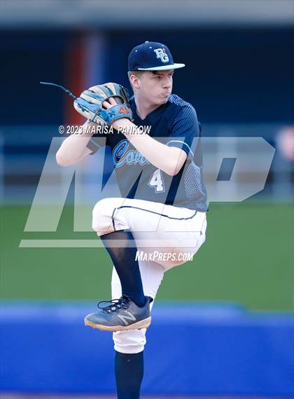 Thumbnail 1 in Bishop Grimes vs Little Falls photogallery.