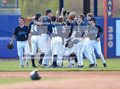 Thumbnail 2 in Bishop Grimes vs Little Falls photogallery.