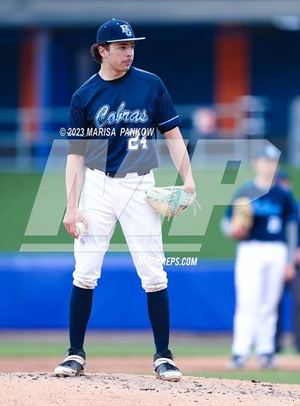 Thumbnail 2 in Bishop Grimes vs Little Falls photogallery.