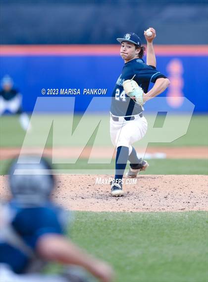 Thumbnail 2 in Bishop Grimes vs Little Falls photogallery.
