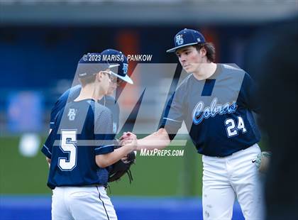 Thumbnail 3 in Bishop Grimes vs Little Falls photogallery.