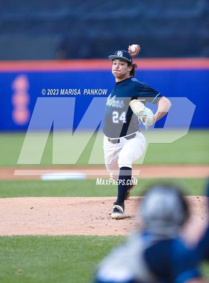 Thumbnail 3 in Bishop Grimes vs Little Falls photogallery.