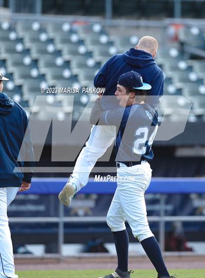 Thumbnail 3 in Bishop Grimes vs Little Falls photogallery.