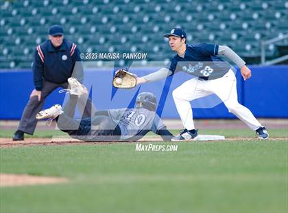 Thumbnail 3 in Bishop Grimes vs Little Falls photogallery.