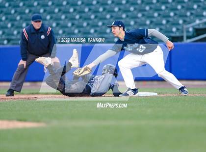 Thumbnail 1 in Bishop Grimes vs Little Falls photogallery.