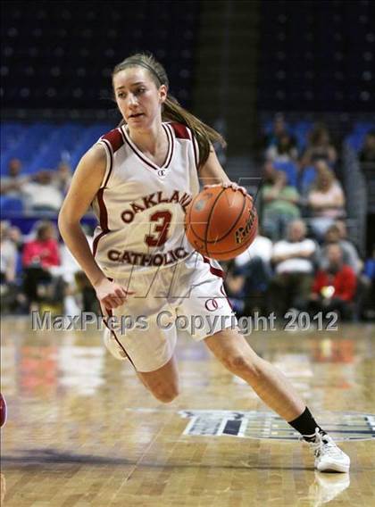 Thumbnail 2 in Archbishop Carroll vs. Oakland Catholic (PIAA AAAA Final) photogallery.
