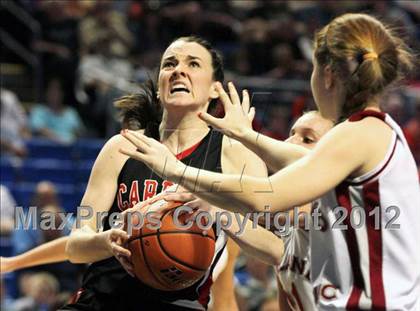 Thumbnail 1 in Archbishop Carroll vs. Oakland Catholic (PIAA AAAA Final) photogallery.