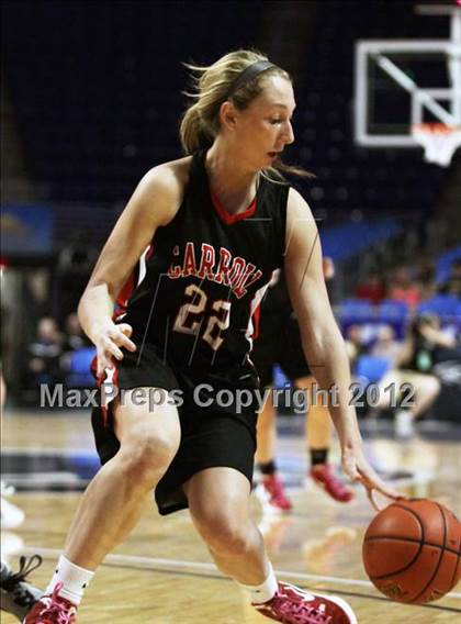 Thumbnail 1 in Archbishop Carroll vs. Oakland Catholic (PIAA AAAA Final) photogallery.