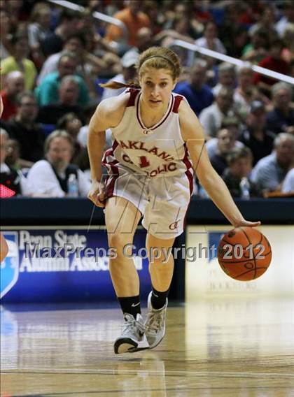 Thumbnail 1 in Archbishop Carroll vs. Oakland Catholic (PIAA AAAA Final) photogallery.