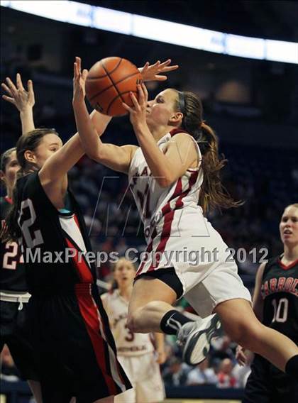 Thumbnail 2 in Archbishop Carroll vs. Oakland Catholic (PIAA AAAA Final) photogallery.