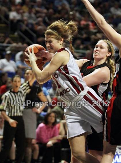Thumbnail 2 in Archbishop Carroll vs. Oakland Catholic (PIAA AAAA Final) photogallery.
