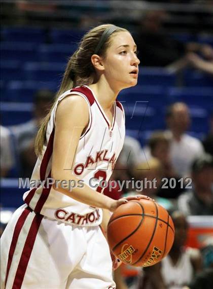 Thumbnail 3 in Archbishop Carroll vs. Oakland Catholic (PIAA AAAA Final) photogallery.