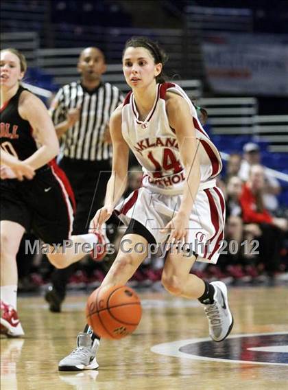 Thumbnail 1 in Archbishop Carroll vs. Oakland Catholic (PIAA AAAA Final) photogallery.