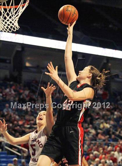Thumbnail 2 in Archbishop Carroll vs. Oakland Catholic (PIAA AAAA Final) photogallery.