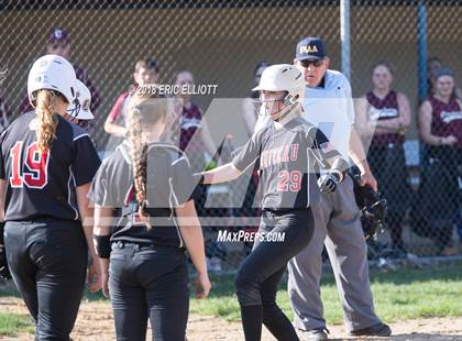 Thumbnail 3 in Moniteau vs Cranberry Area(PIAA D9 AA Semi Final) photogallery.