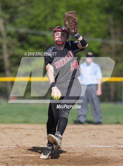 Thumbnail 3 in Moniteau vs Cranberry Area(PIAA D9 AA Semi Final) photogallery.