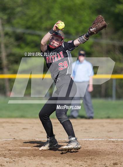 Thumbnail 1 in Moniteau vs Cranberry Area(PIAA D9 AA Semi Final) photogallery.