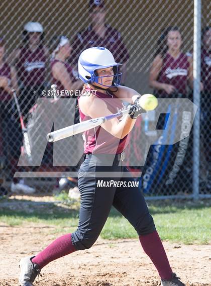 Thumbnail 2 in Moniteau vs Cranberry Area(PIAA D9 AA Semi Final) photogallery.