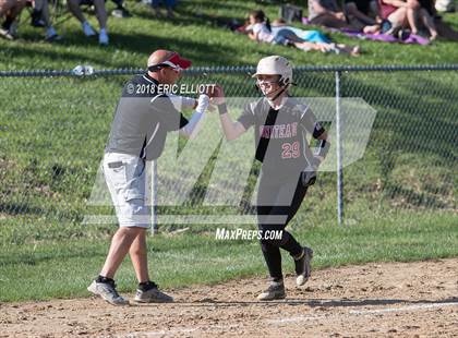 Thumbnail 1 in Moniteau vs Cranberry Area(PIAA D9 AA Semi Final) photogallery.