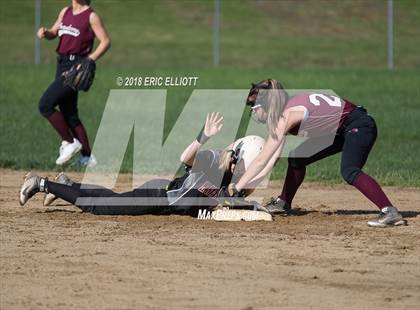 Thumbnail 3 in Moniteau vs Cranberry Area(PIAA D9 AA Semi Final) photogallery.