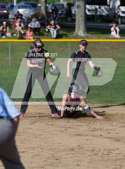 Thumbnail 2 in Moniteau vs Cranberry Area(PIAA D9 AA Semi Final) photogallery.