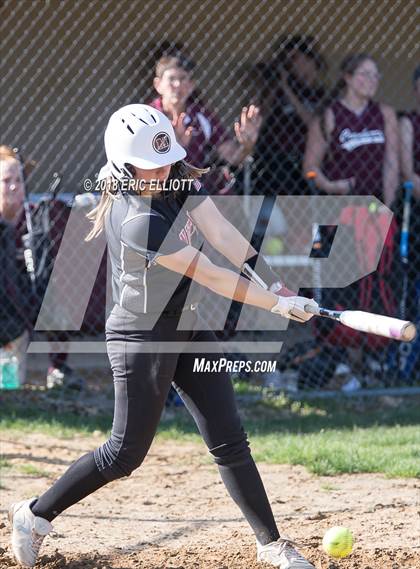 Thumbnail 3 in Moniteau vs Cranberry Area(PIAA D9 AA Semi Final) photogallery.