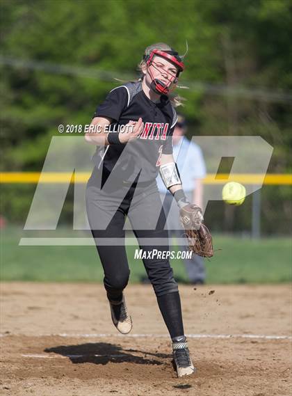 Thumbnail 2 in Moniteau vs Cranberry Area(PIAA D9 AA Semi Final) photogallery.