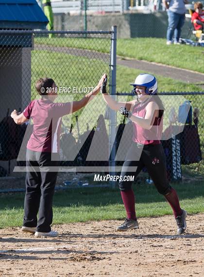 Thumbnail 3 in Moniteau vs Cranberry Area(PIAA D9 AA Semi Final) photogallery.